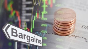 penny stocks bargains current levels