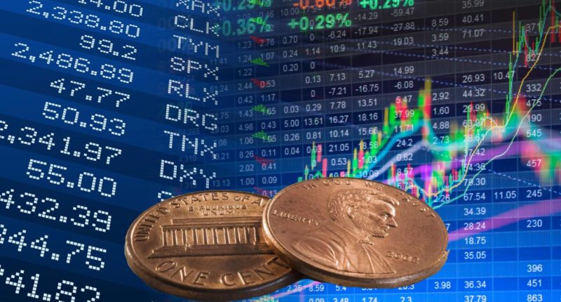 penny stocks explode 2021