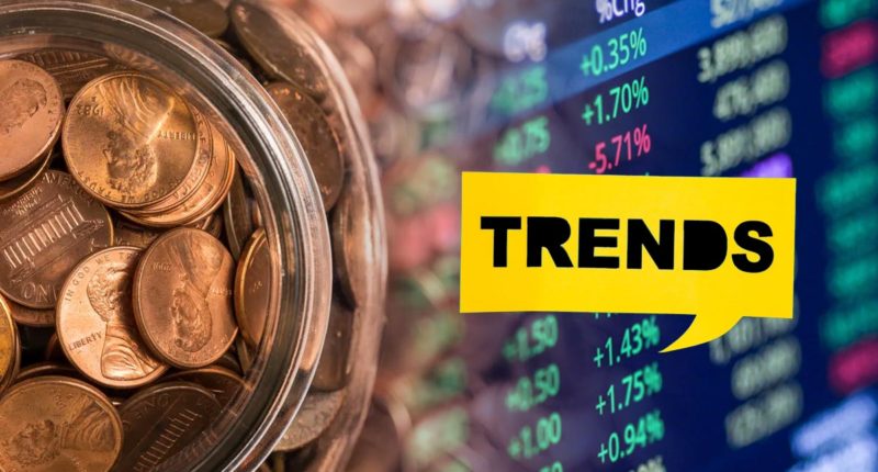 trending penny stocks to buy