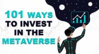 101 ways to invest in the metaverse