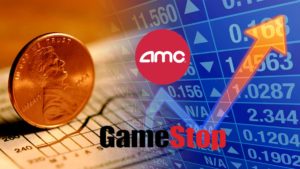 best penny stocks to buy AMC GME stock
