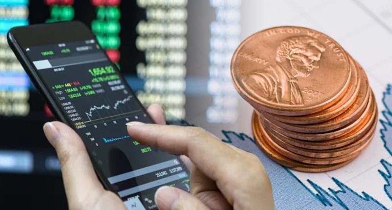 how to trade penny stocks november 2021