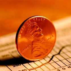 making a penny stocks watchlist