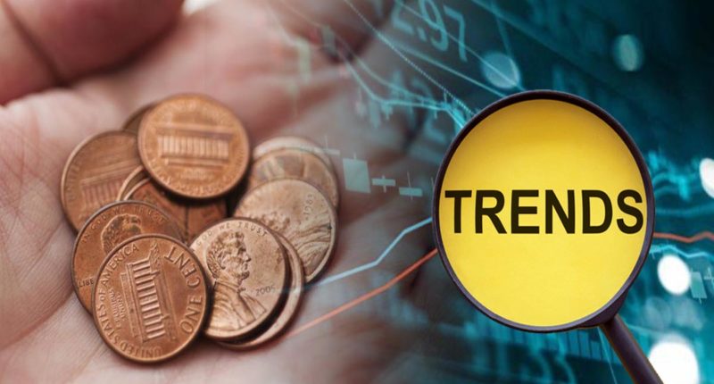 trending penny stocks to buy