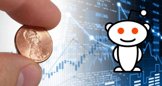 4 Penny Stocks That Are Trending On Reddit Right Now And Why