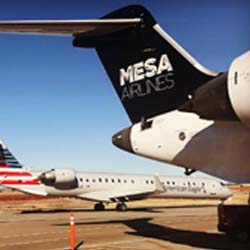 best airline stocks to buy Mesa Airlines MESA stock