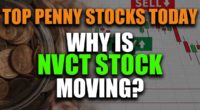 best penny stocks today Nuvectis Pharma NVCT stock