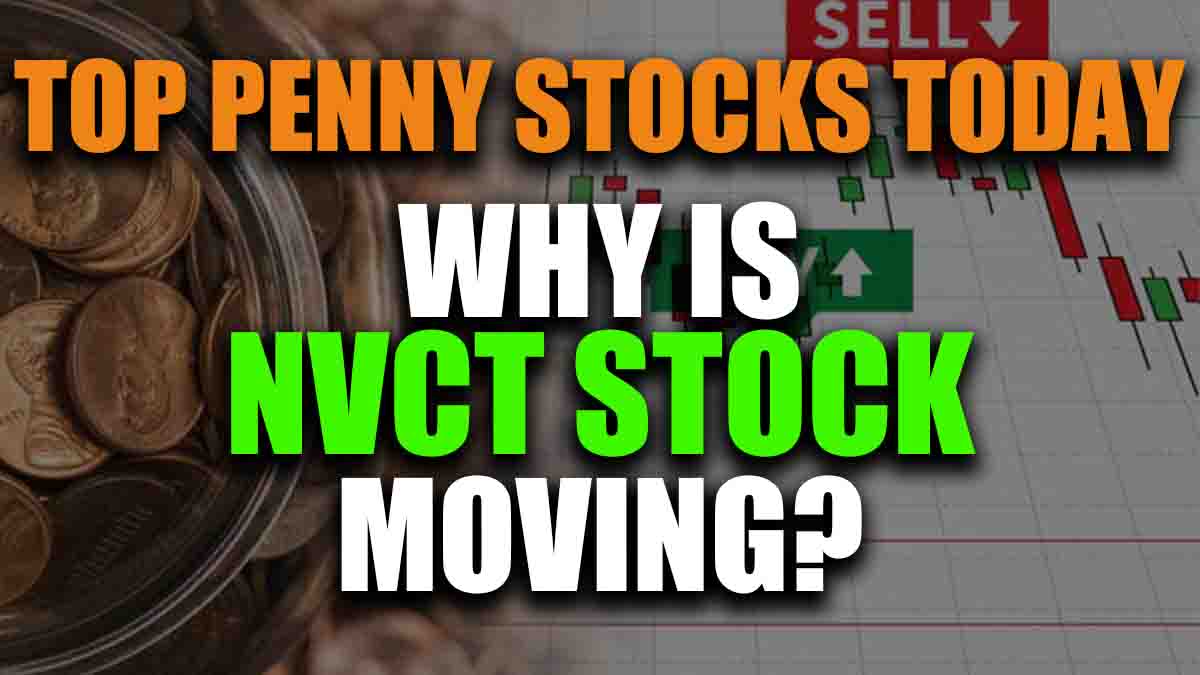 best penny stocks today Nuvectis Pharma NVCT stock