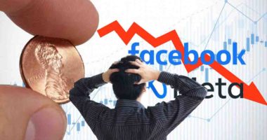 penny stocks to buy facebook meta stock today