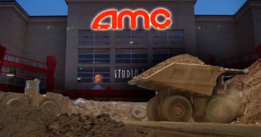 AMC HYMC stock acquisition