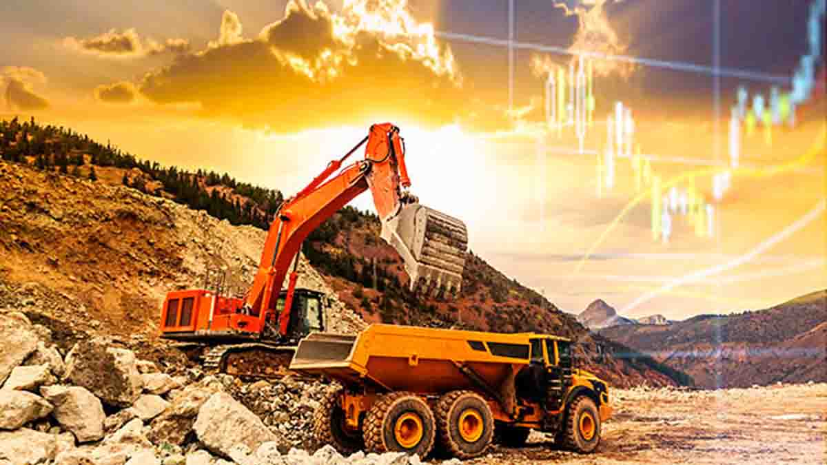 Top Penny Stocks To Watch As Nickel, Gold, & Mining Stocks Soar