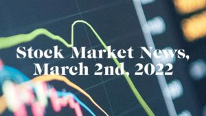 stock market news february 2nd