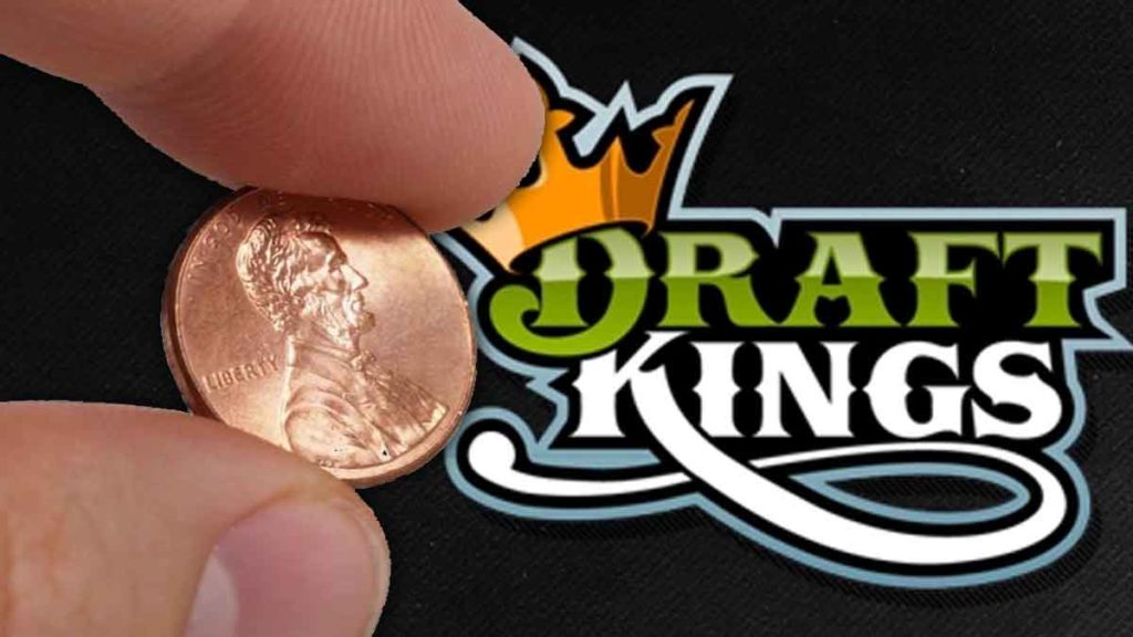 Will DraftKings become penny stock DKNG stocks