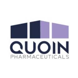 best penny stocks to buy dogecoin Quoin Pharmaceuticals QNRX stock