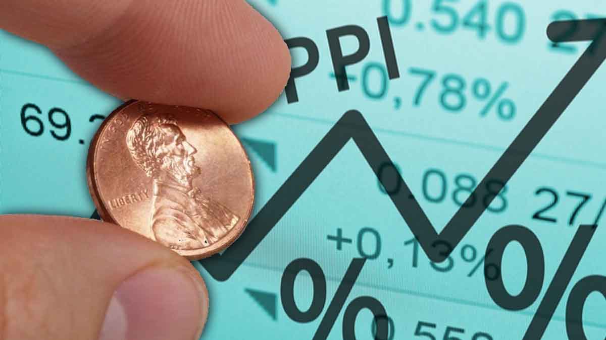 PPI Report Live Producer Price Inflation Report Is Out, Heres What It Shows PennyStocks