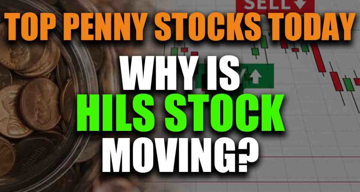 5 Hot Penny Stocks To Watch As Chinese Tech Shares Lift On Friday 4929