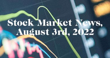 august 3rd stock market