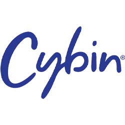 best penny stocks to buy Cybin Inc CYBN stock logo