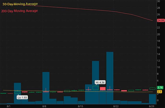 Best Penny Stocks To Buy? 3 Short Squeeze Stocks To Watch Now