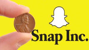 penny stocks to buy Snap Inc SNAP stock
