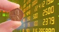stock market this week outlook penny finger stocks