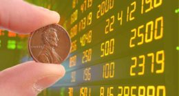 stock market this week outlook penny finger stocks