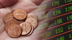 investing penny stocks