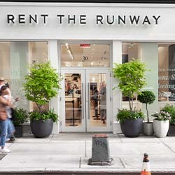 household penny stocks Rent the Runway RENT stock