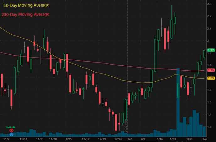 best penny stocks to buy insider trading Precigen Inc PGEN stock chart
