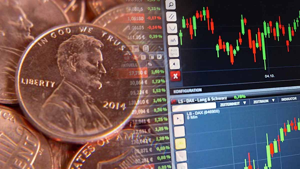 How to Navigate Penny Stock Downtrends, 3 Guidelines and Methods