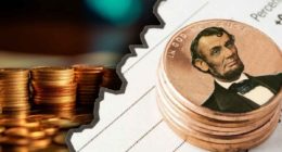 penny stocks to buy under $1 coins abe lincoln this week