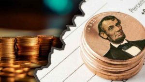 penny stocks to buy under $1 coins abe lincoln this week