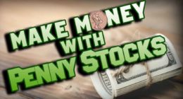 how to make money with penny stocks